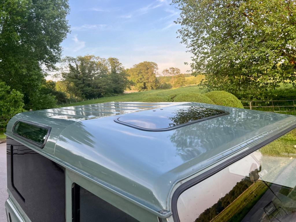 
								2007 Land Rover Defender 90 2.4L TDCi County Hard Top – £3400 full									